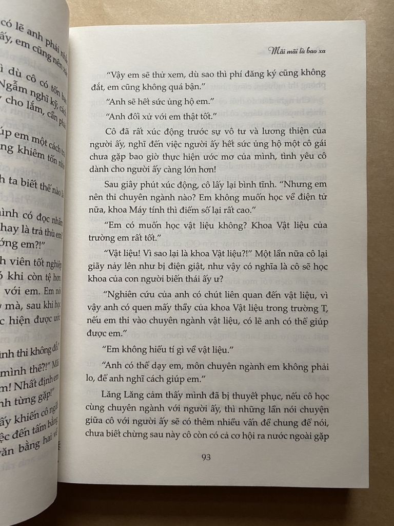 Mãi Mãi Là Bao Xa
