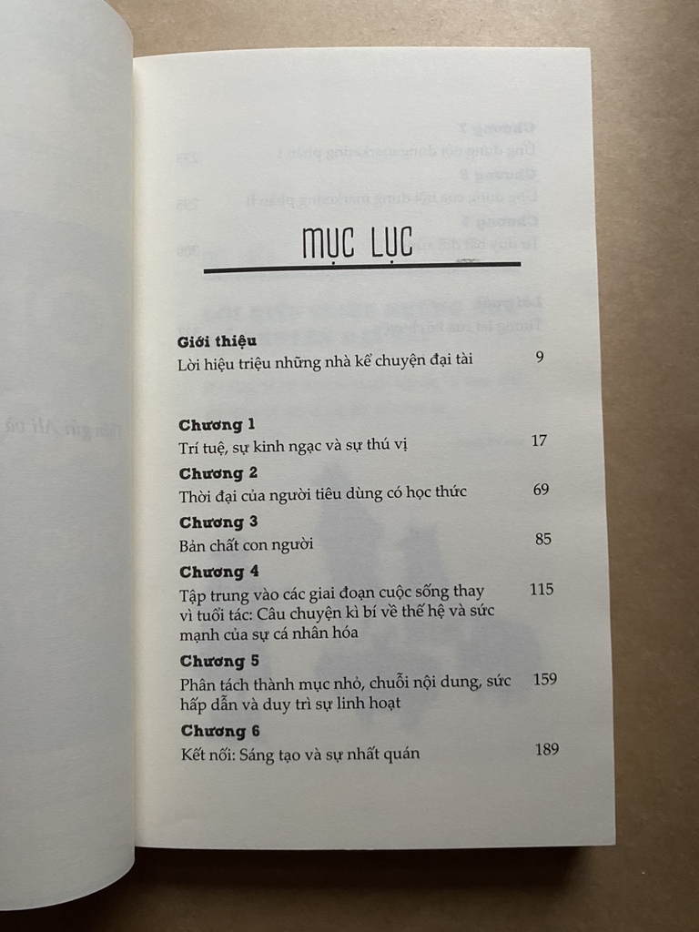 Content Marketing Trong Kỷ Nguyên 4.0