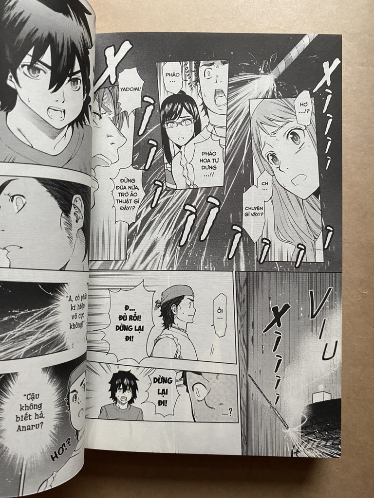 Anohana - Đoá Hoa Ngày Ấy (Bộ 3 Tập)