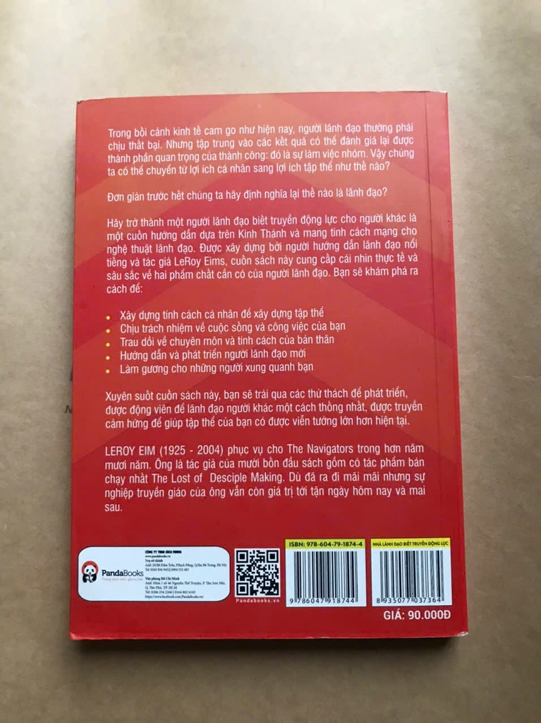 Hãy Là Nhà Lãnh Đạo Biết Truyền Động Lực