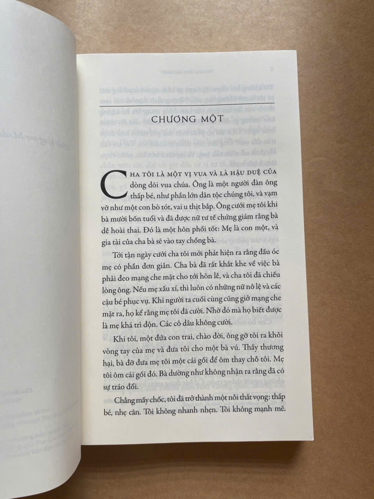 Trường Ca Achilles