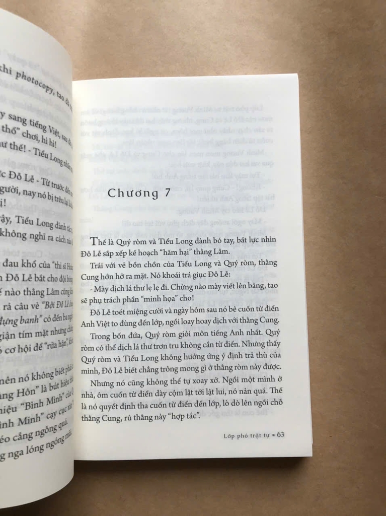 Kính Vạn Hoa - Tập 13