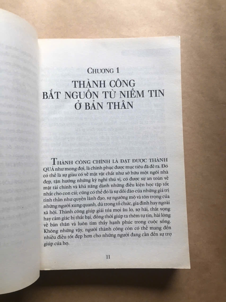 Dám nghĩ lớn