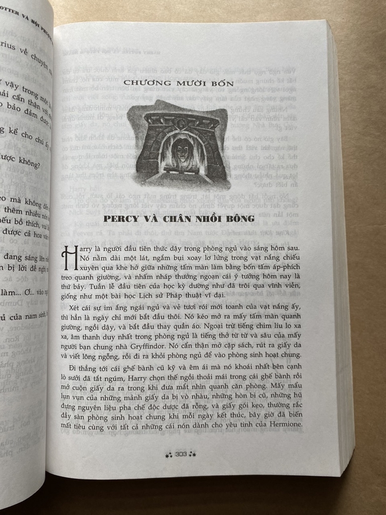 Harry Potter Và Hội Phượng Hoàng - Tập 5