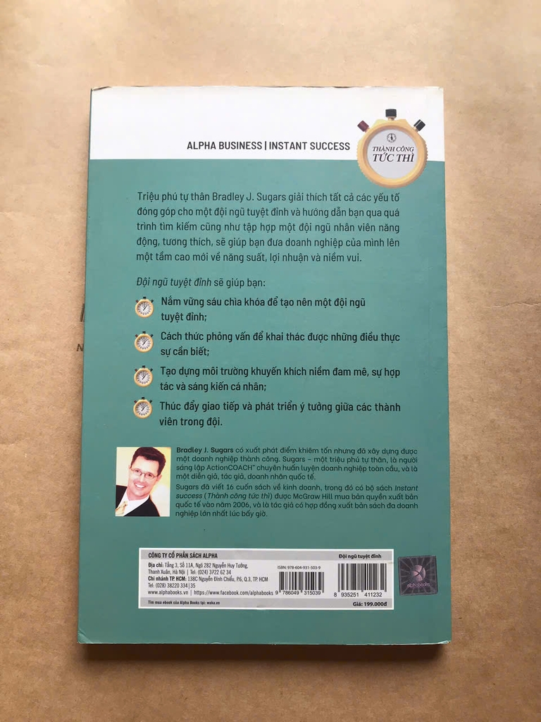 Đội Ngũ Tuyệt Đỉnh