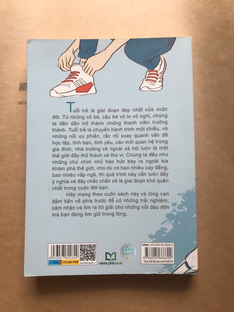 Chưa Một Lần Đau Sao Là Tuổi Trẻ