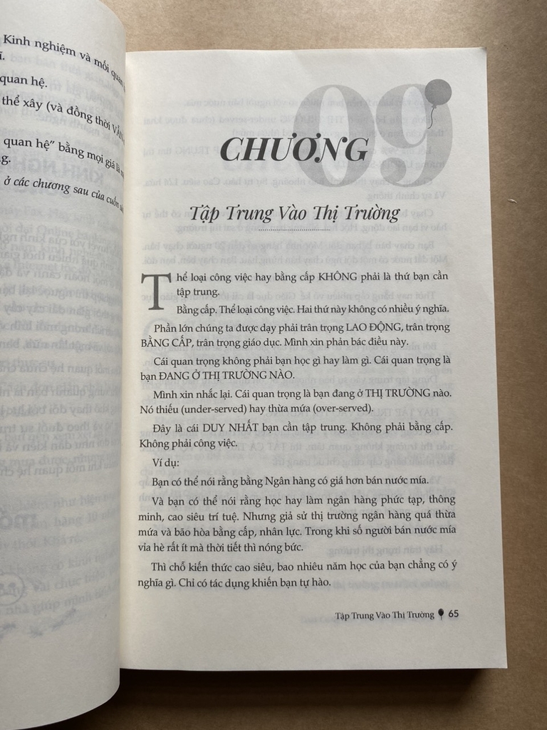 Đừng Chạy Theo Số Đông