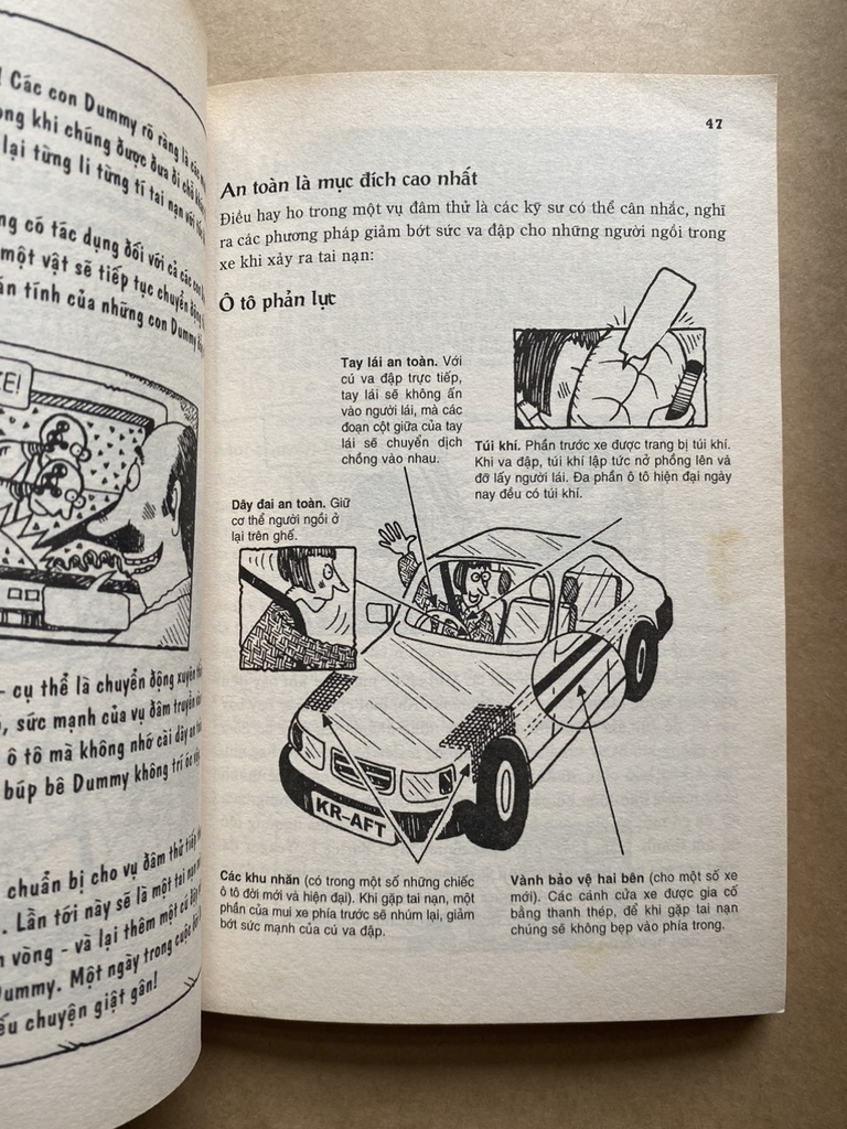Horible Science - Vật Lý Câu Chuyện Của Những Lực Bí Hiểm