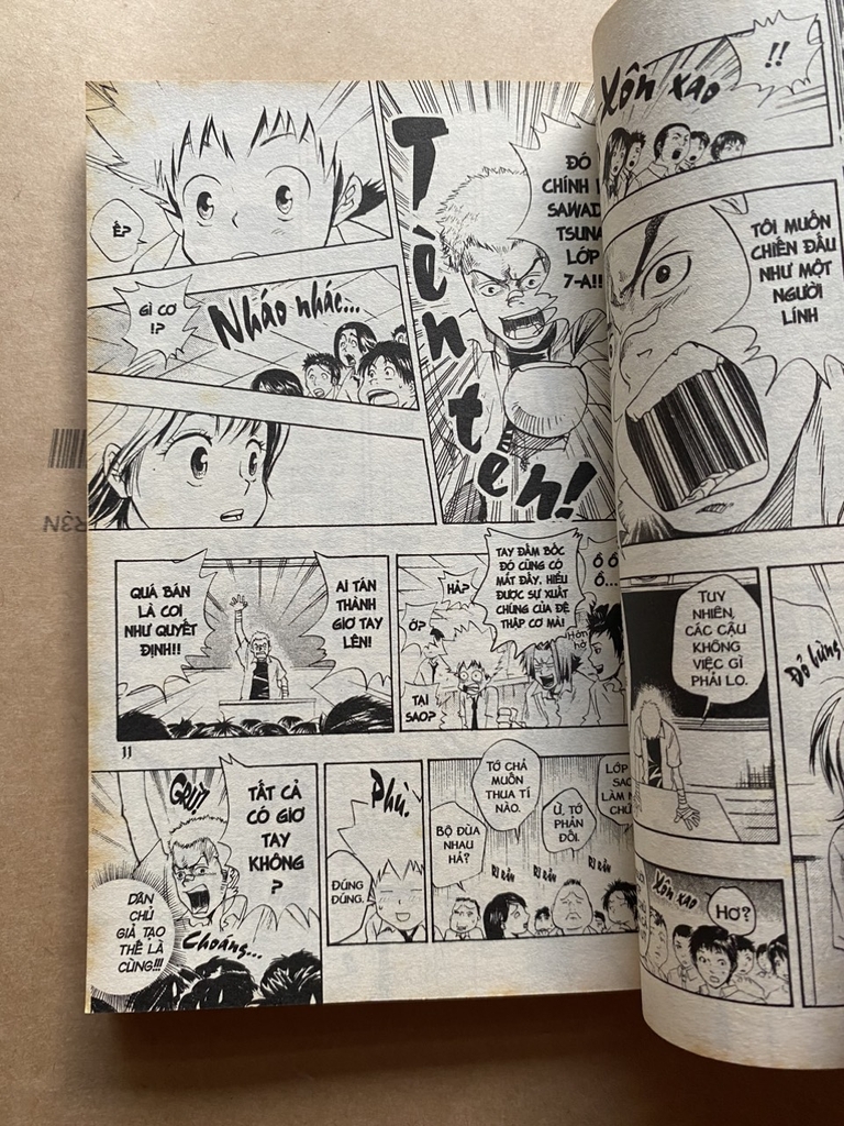 Gia Sư Hitman Reborn - Tập 3