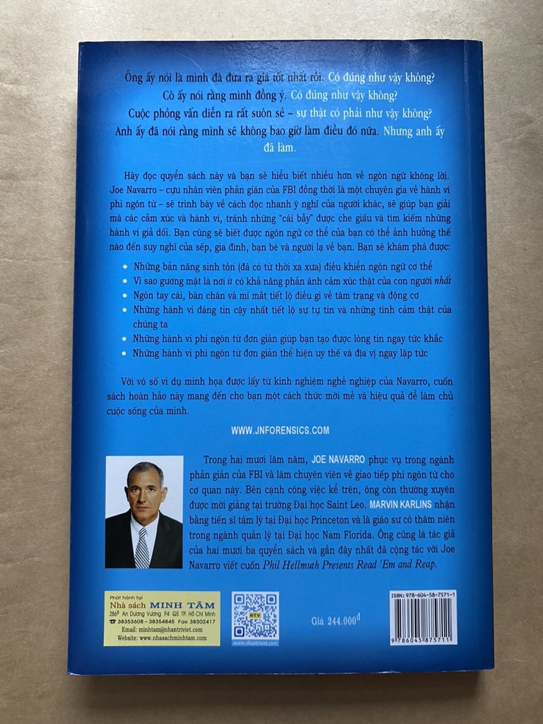Lời Nói Có Đáng Tin ?