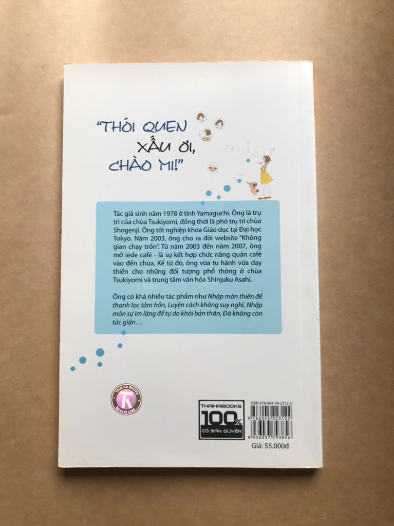 Thói Quen Xấu Ơi, Chào Mi