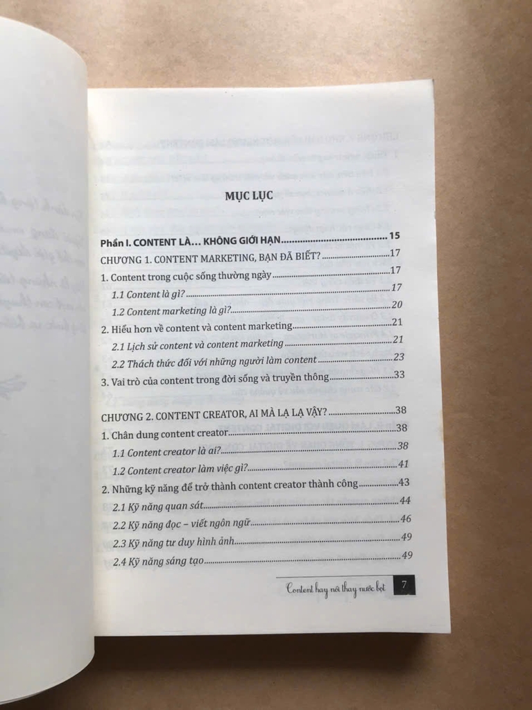 Content Hay Nói Thay Nước Bọt - Bí Quyết Thành Công Của Content Creator