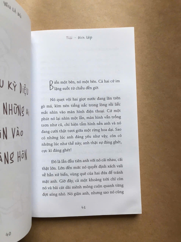Yêu Là Đủ