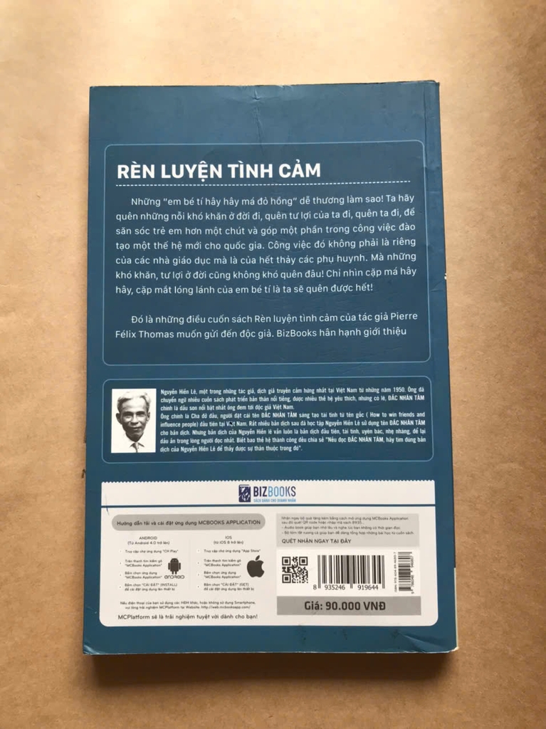 Rèn Luyện Tình Cảm