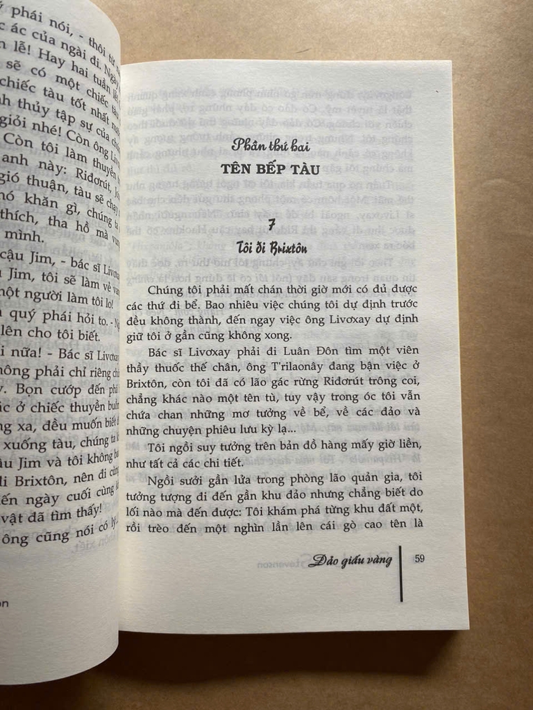 Đảo Giấu Vàng