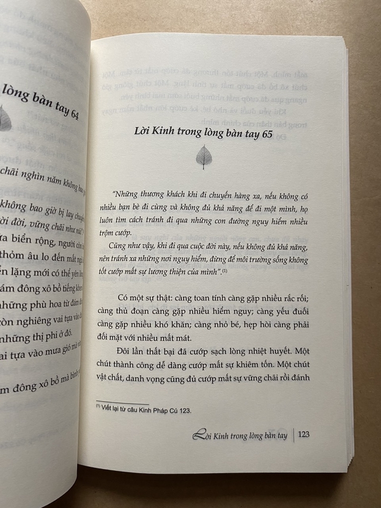 Cuộc Sống Nhìn Từ Ô Cửa Thiền - Tập 1