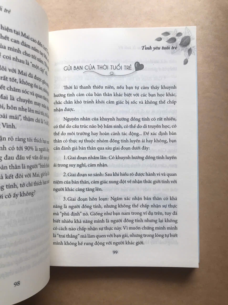 Chưa Một Lần Đau Sao Là Tuổi Trẻ