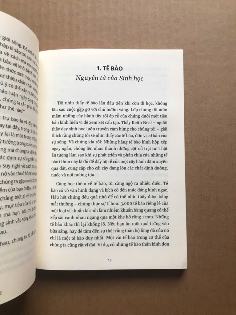 Sự Sống Là Gì?