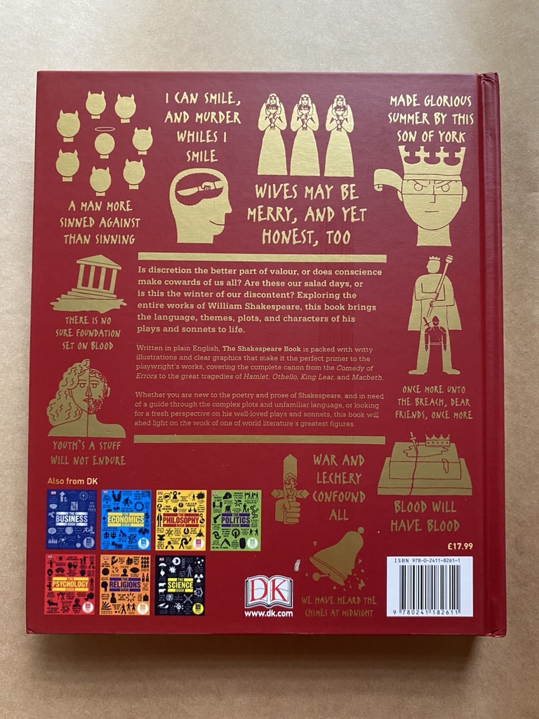 The Shakespeare Book