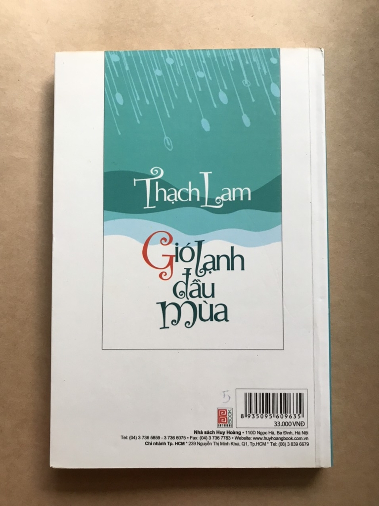 Gió Lạnh Đầu Mùa