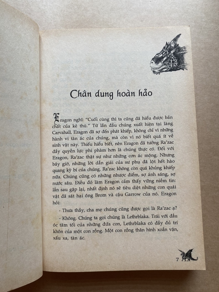 Eragon 2 (Eldest) - Đại Ca (Tập 2)