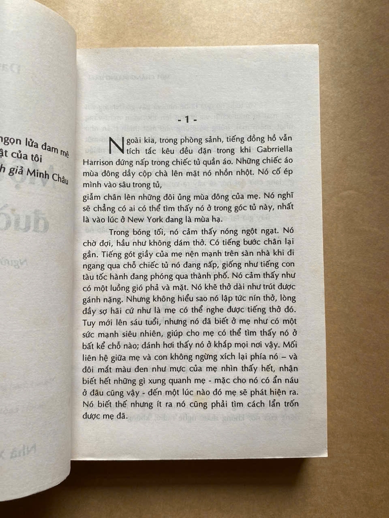 Một chặng đường dài