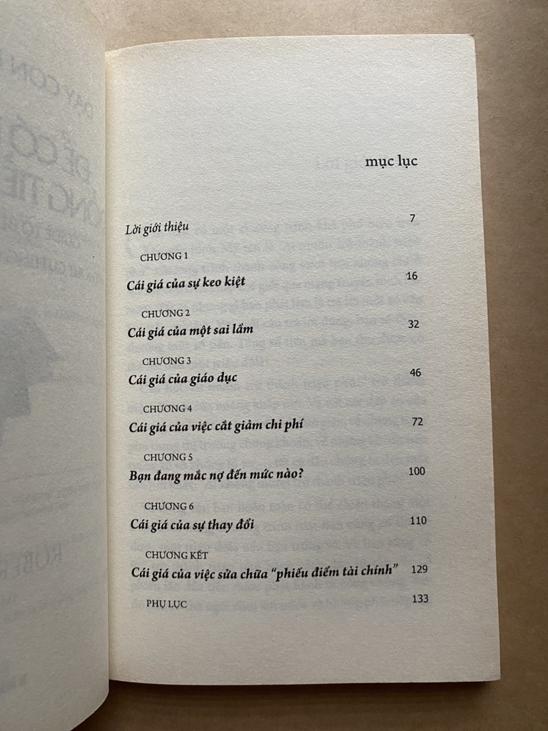 [ Dạy con làm giàu 8 ] - Để có những đồng tiền tích cực