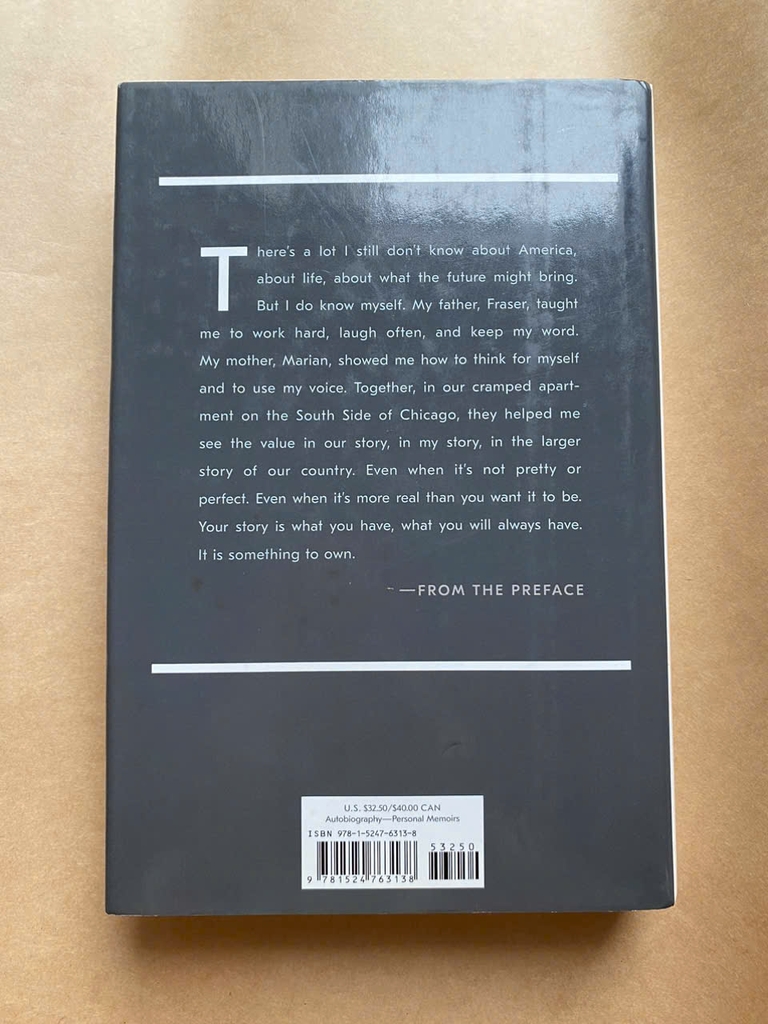 Becoming ( sách tiếng Anh )