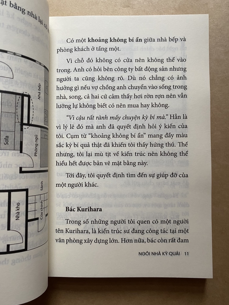 Ngôi Nhà Kỳ Quái