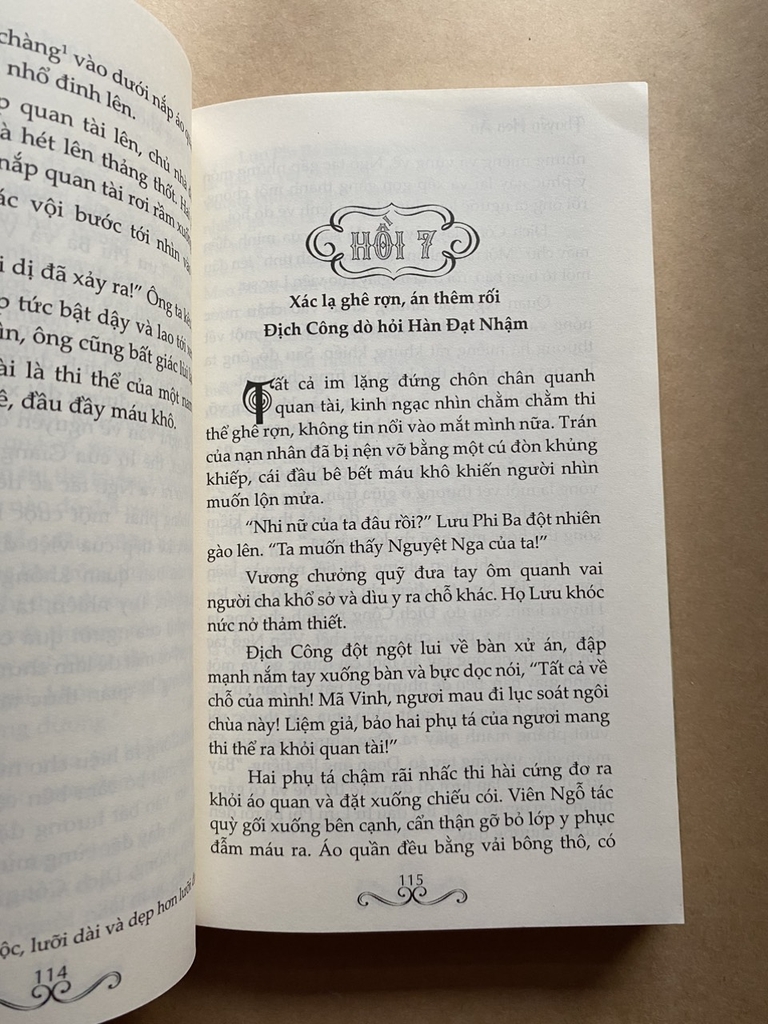 Thuyền Hoa Án (Địch Công Kỳ Án Tập 3)