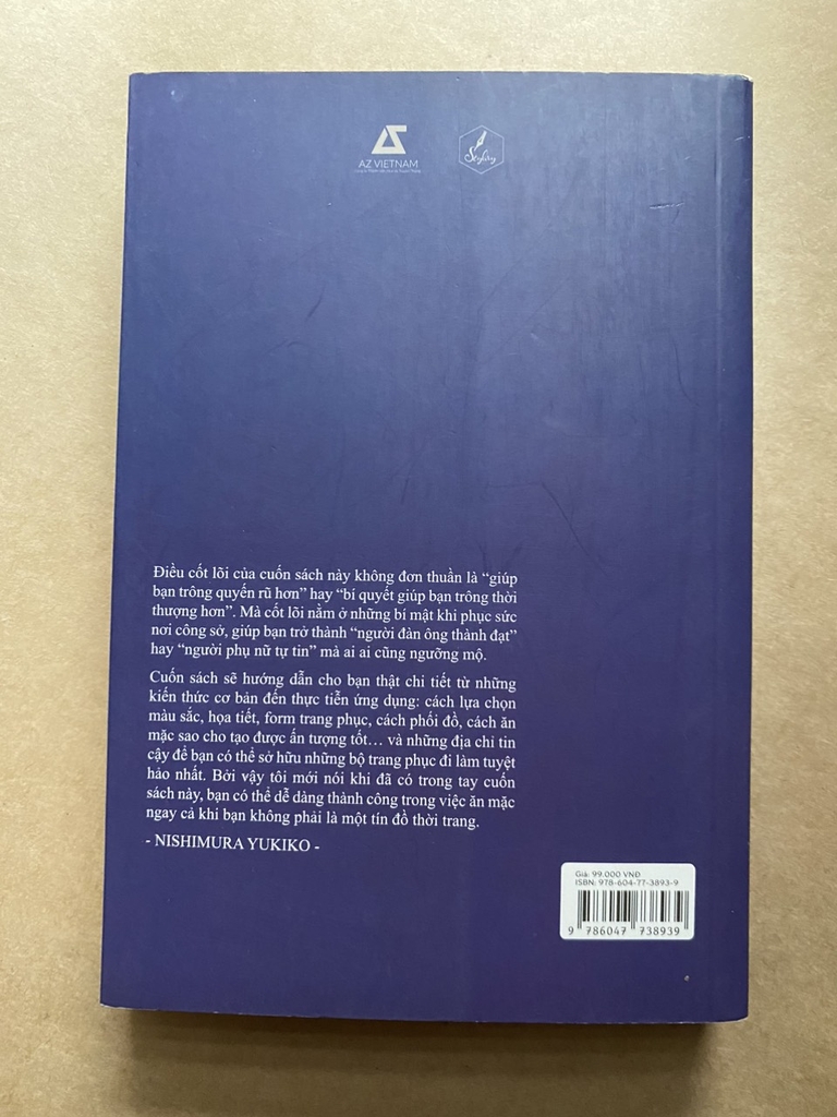 Mặc Đẹp Để Thành Công