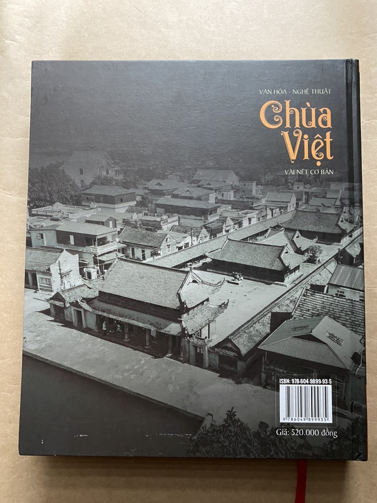Chùa Việt - Vài Nét Cơ Bản