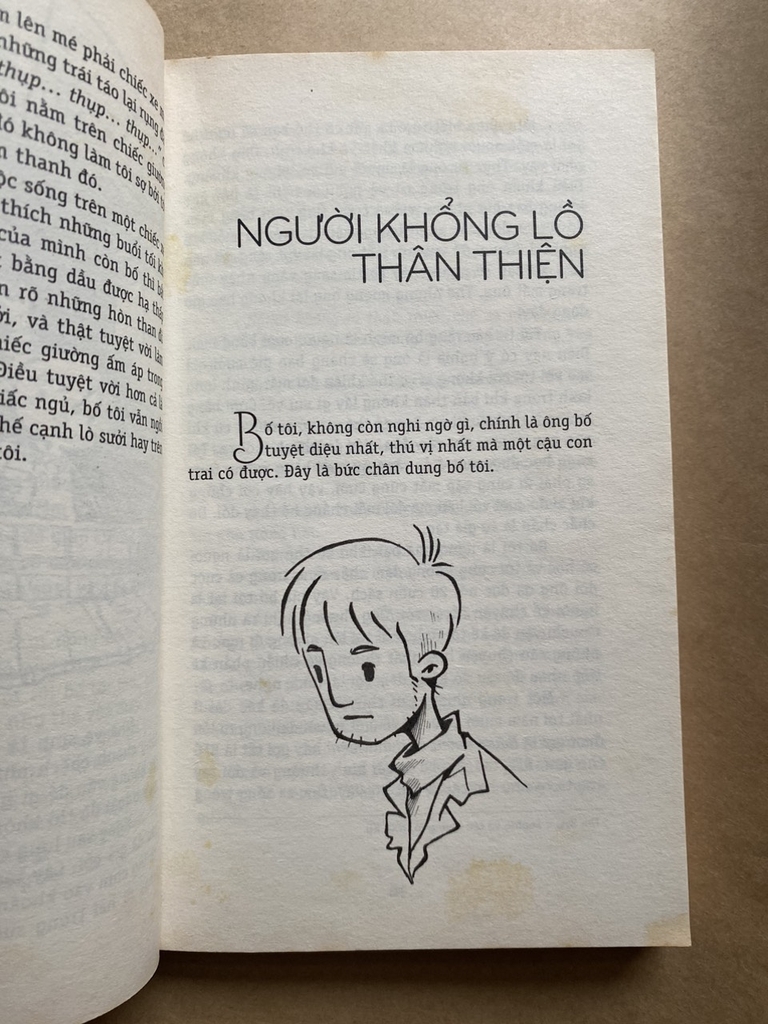 Roald Dahl - Danny - Nhà Vô Địch Thế Giới