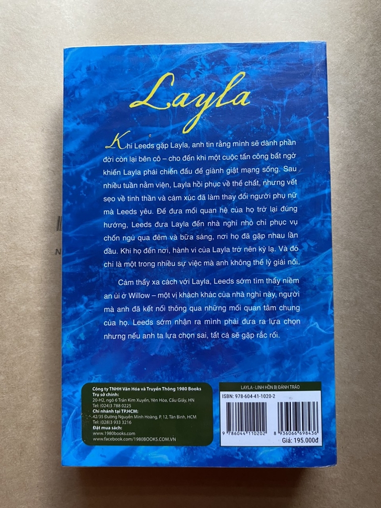 Layla - Linh Hồn Bị Đánh Tráo