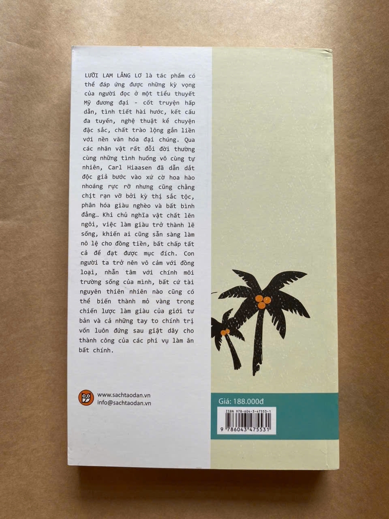 Lưỡi Lam Lẳng Lơ