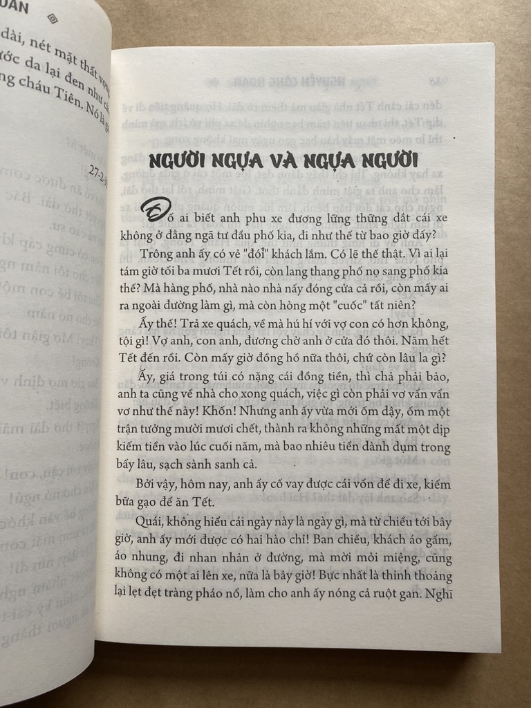 Nguyễn Công Hoan Tuyển Tập