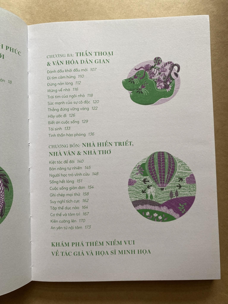 Sống Sao Cho Đủ Đầy - Hành Trình Của Sự Mãn Nguyện