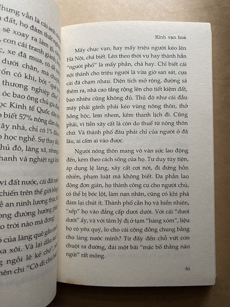 A Đây Rồi Hà Nội 7 Món