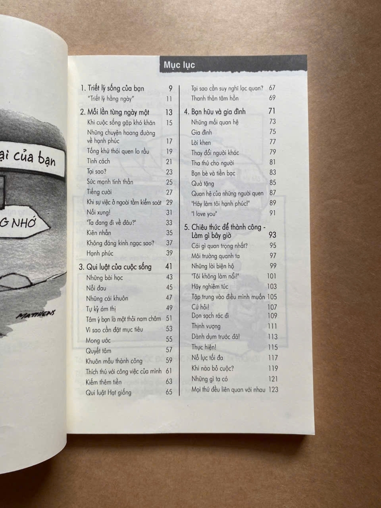 Đời Thay Đổi Khi Chúng Ta Thay Đổi - Happiness Now