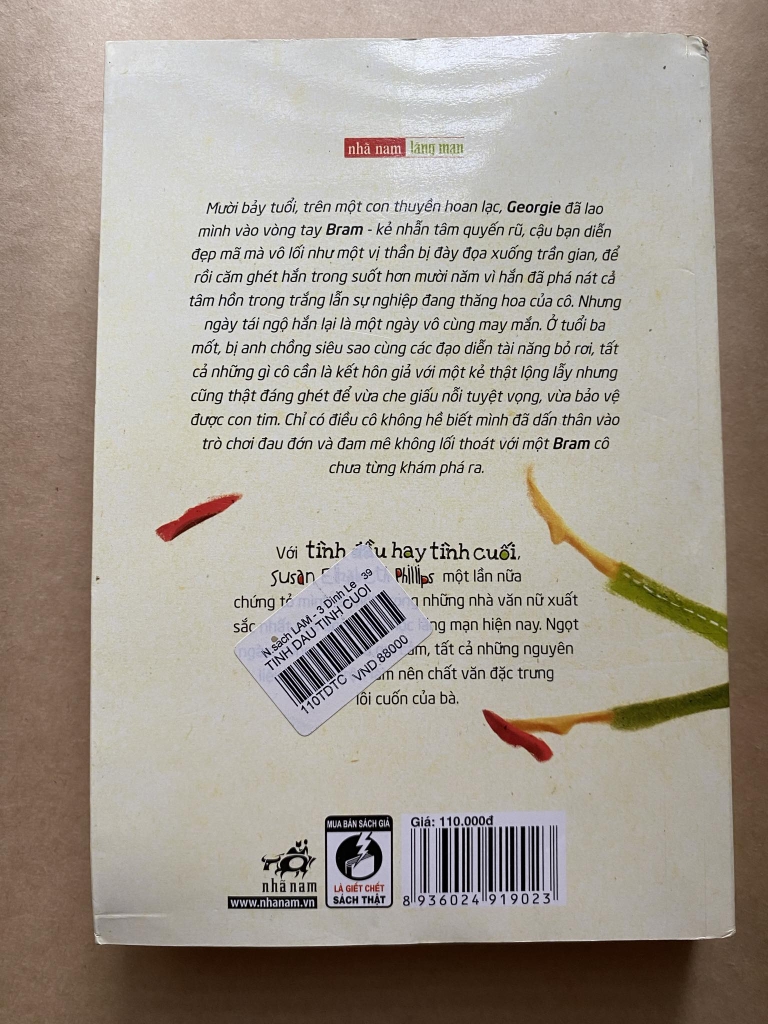 Tình đầu hay tình cuối