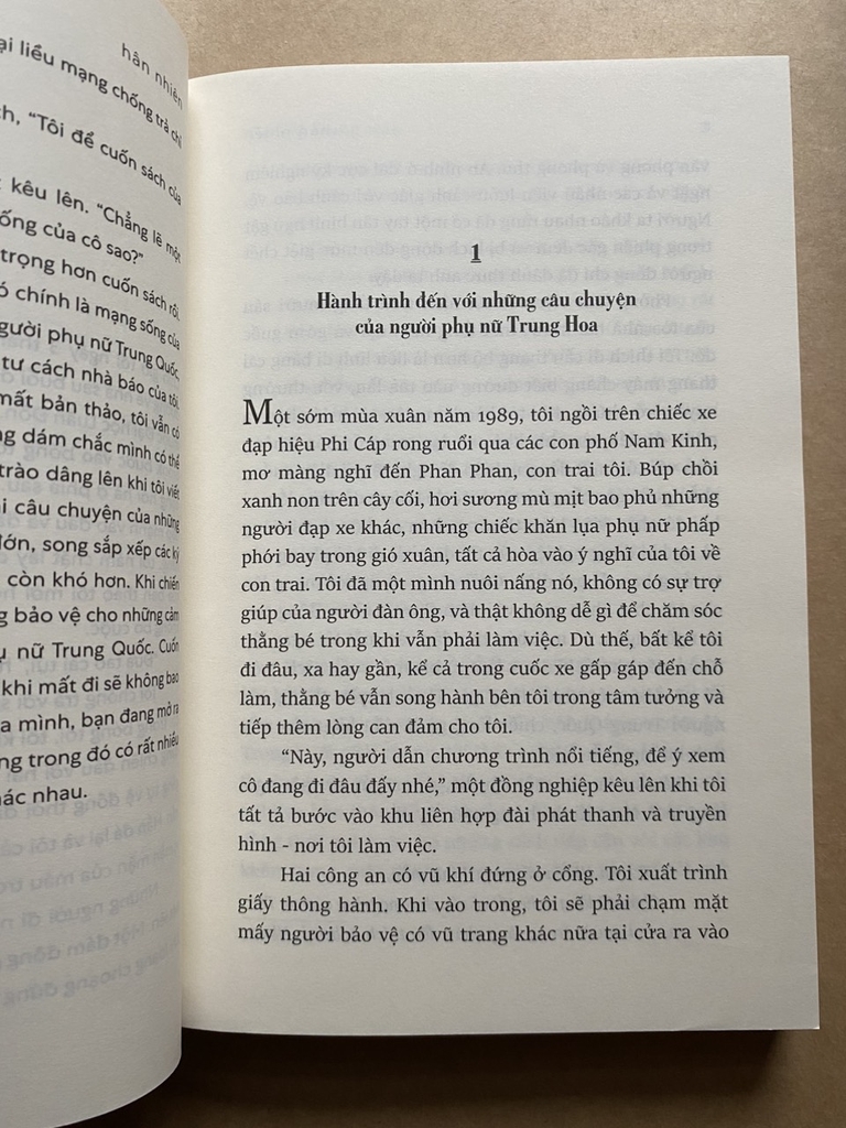Hảo Nữ Trung Hoa
