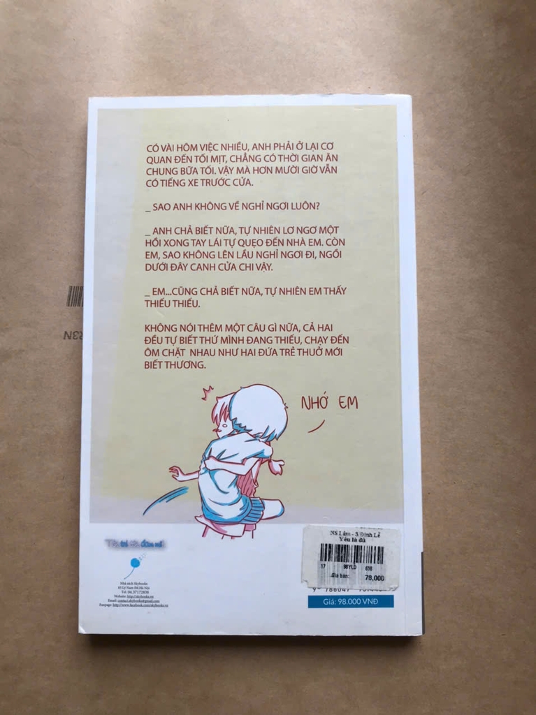 Yêu Là Đủ