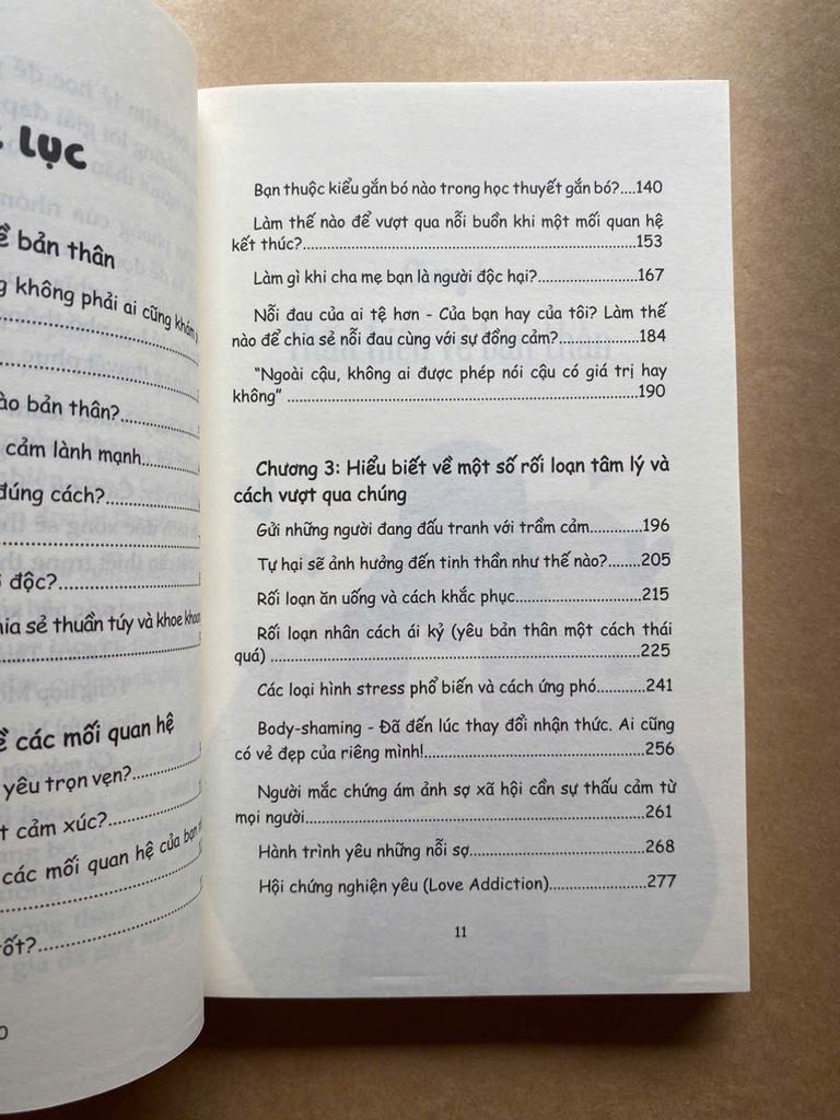 Thấu Hiểu Để Trưởng Thành