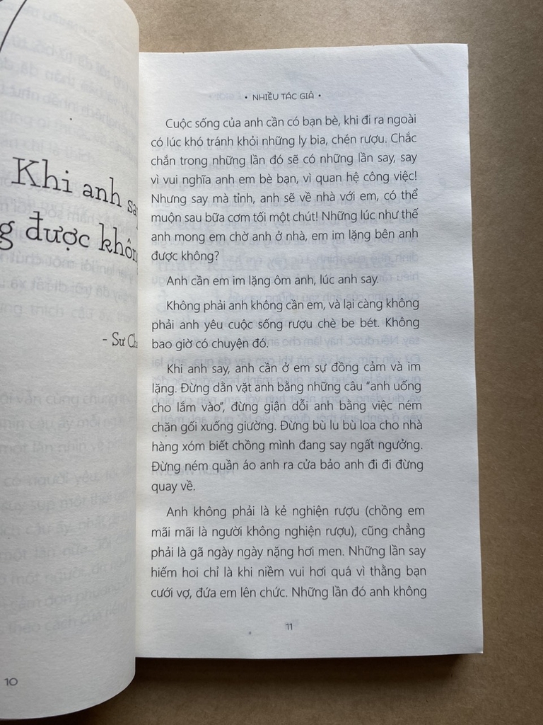 Đừng Coi Ai Đó Là Cả Thế Giới