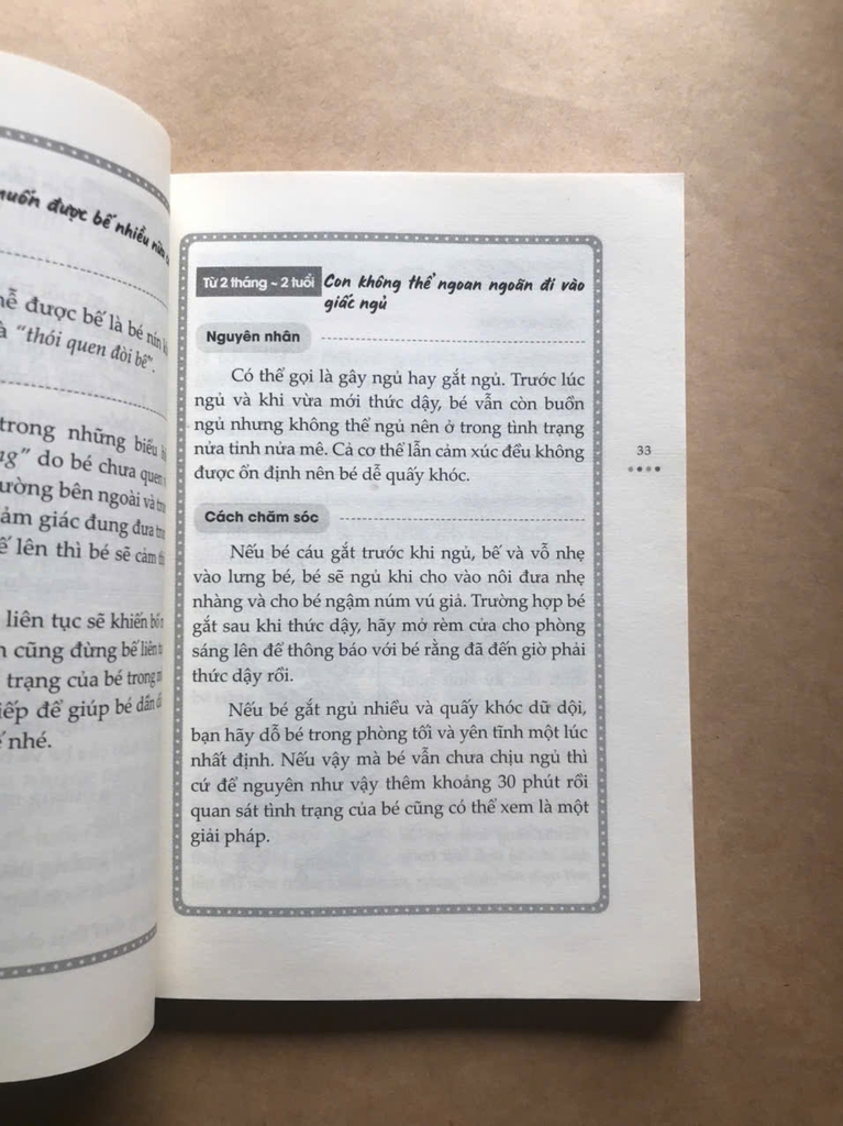 Bé Ngủ An Lành - Mẹ Ngủ An Tâm