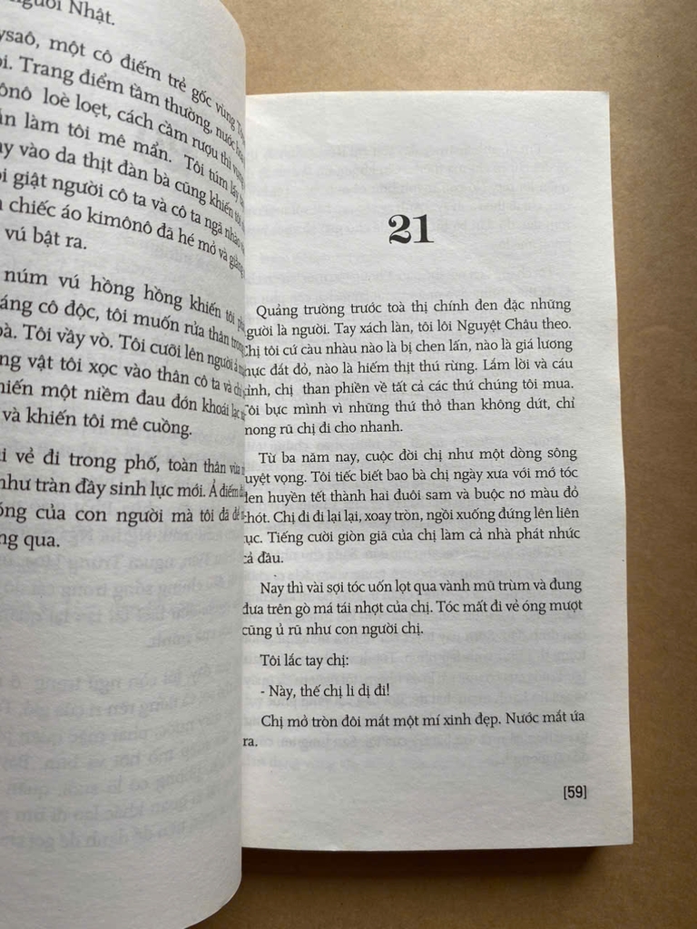 Thiếu Nữ Đánh Cờ Vây