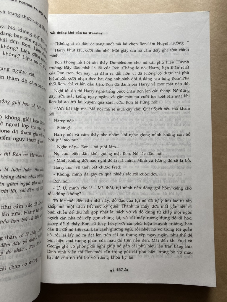 Harry Potter Và Hội Phượng Hoàng - Tập 5