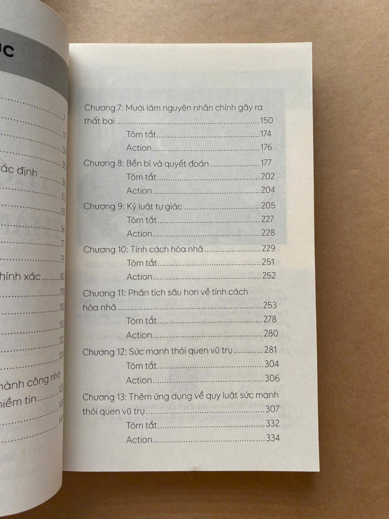 Thói quen thành công – Bí mật để luyện nghĩ giàu, thực hành làm giàu