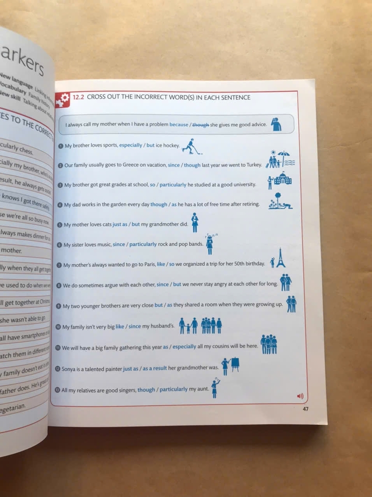 English for Everyone – Level 4 Advanced – Practice Book