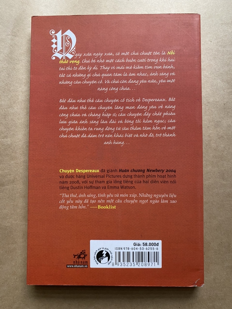 Chuyện Despereaux
